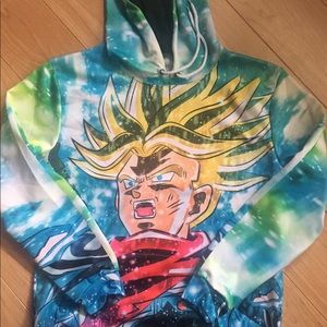 Dragon Ball Z Hoodie